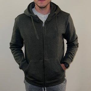 Zip up men’s jacket